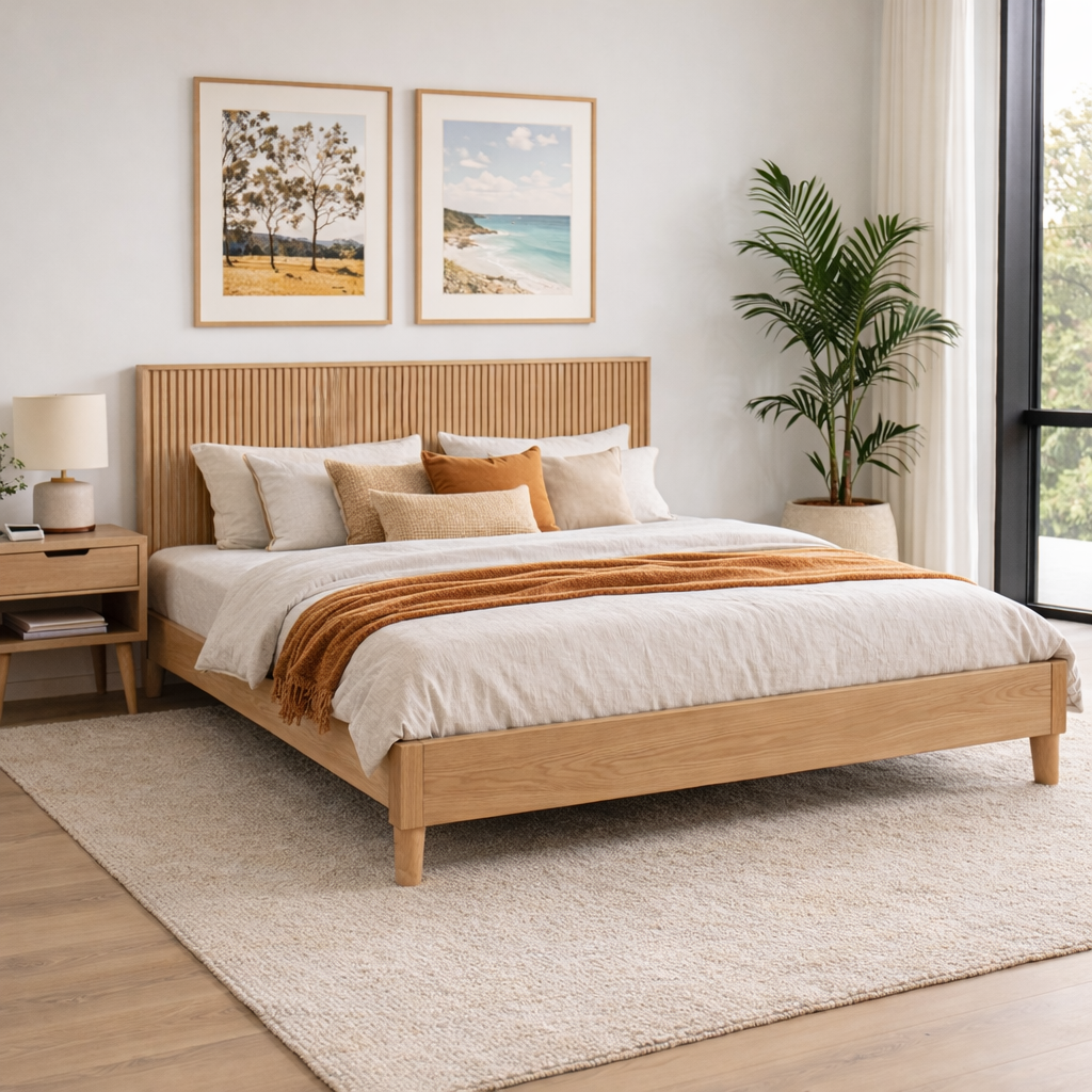 Alpine Bed Frame
