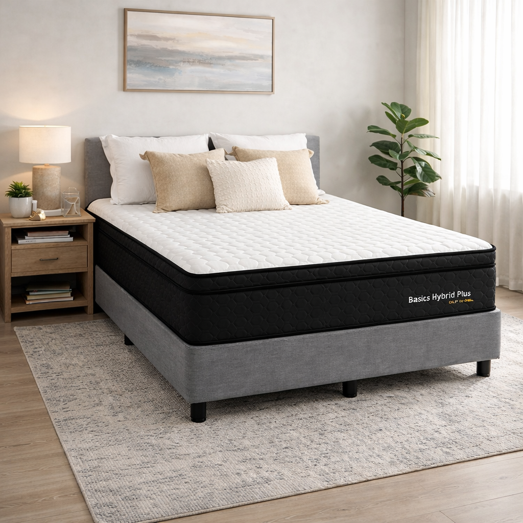 Basics Hybrid Plus Mattress