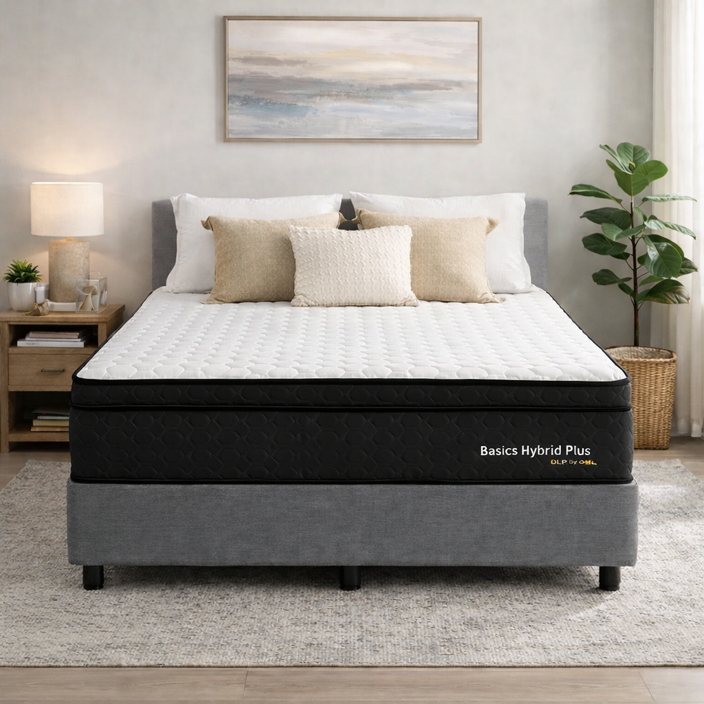 Basics Hybrid Plus Mattress