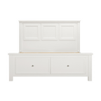Hamptons 2 Draw Bed Frame