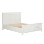 Hamptons 2 Draw Bed Frame