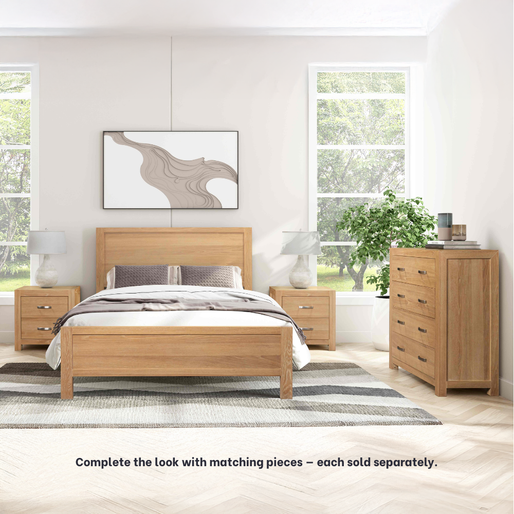 Hudson Bed Frame