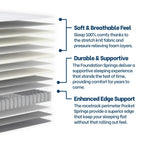 Basics Hybrid Plus Mattress