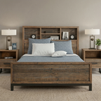 Reklaim Bookcase Bed Frame