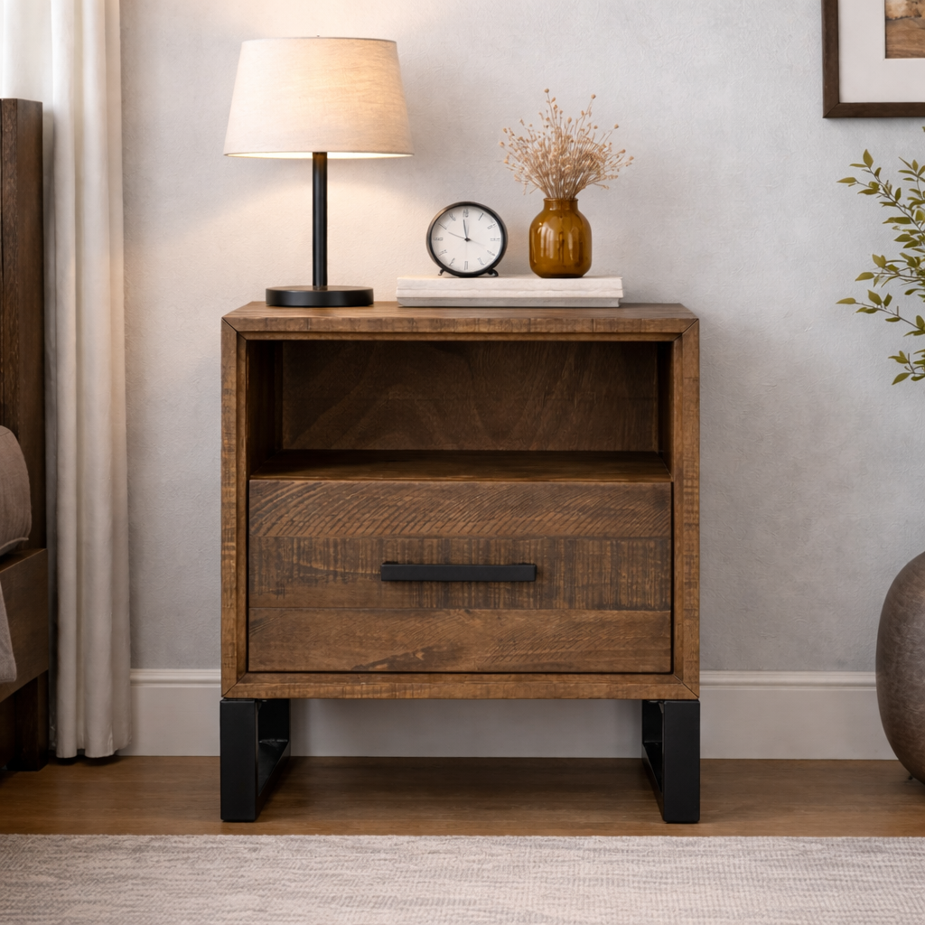 Reklaim Bedside Table