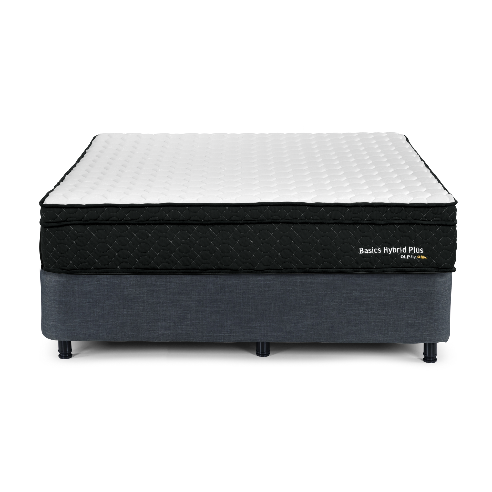 Basics Hybrid Plus Mattress