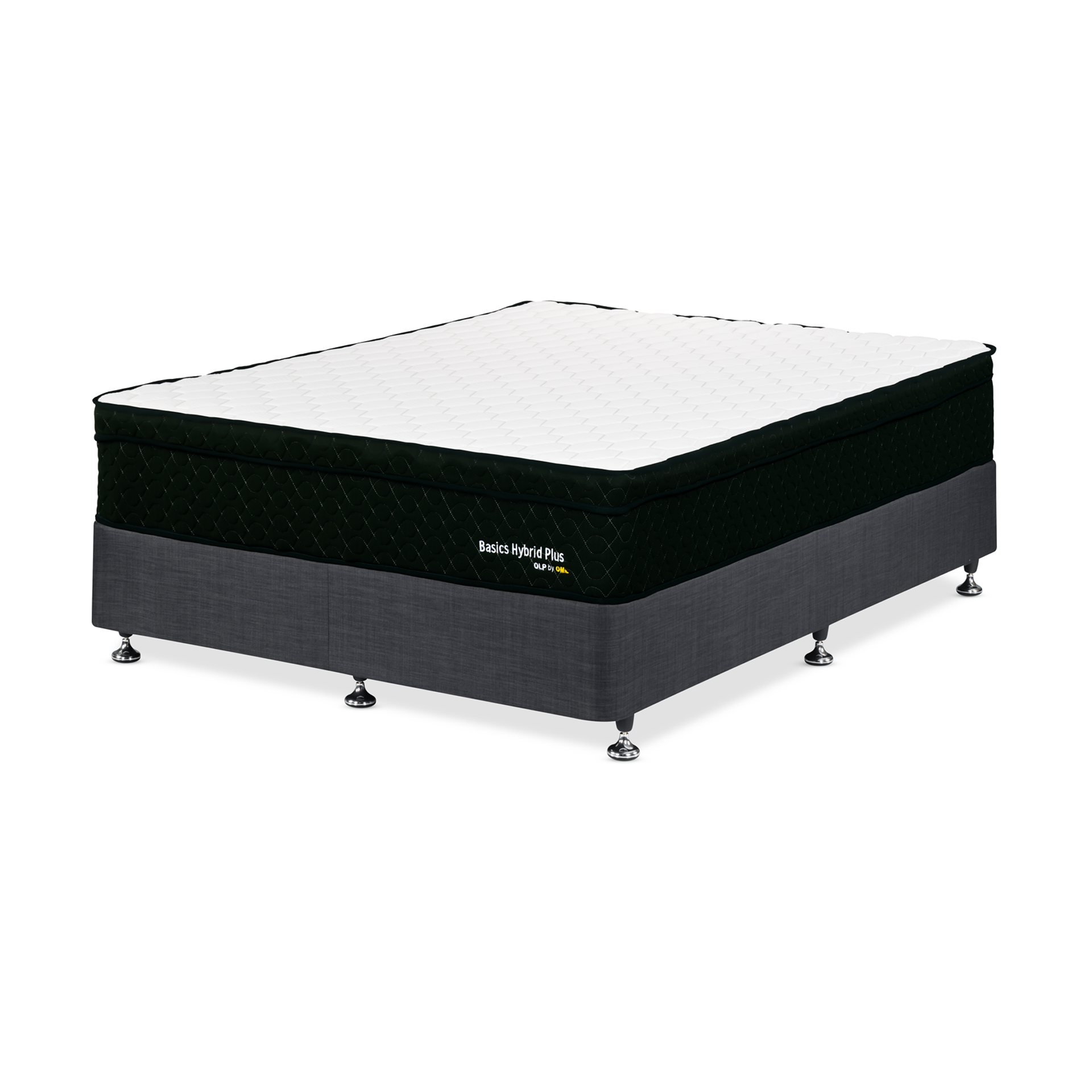Basics Hybrid Plus Mattress