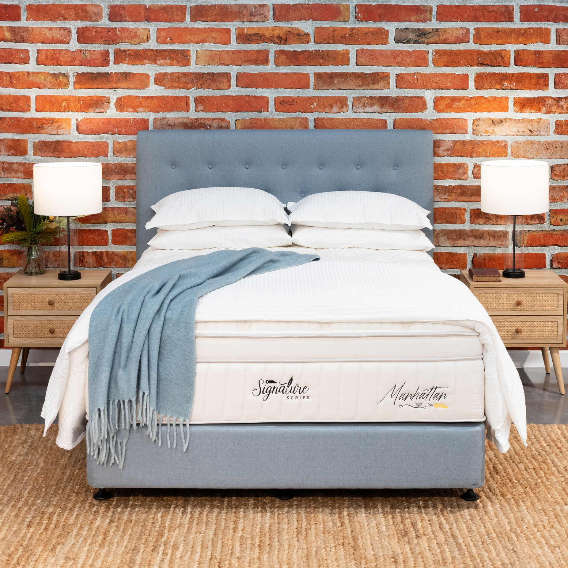 Manhattan Mattress