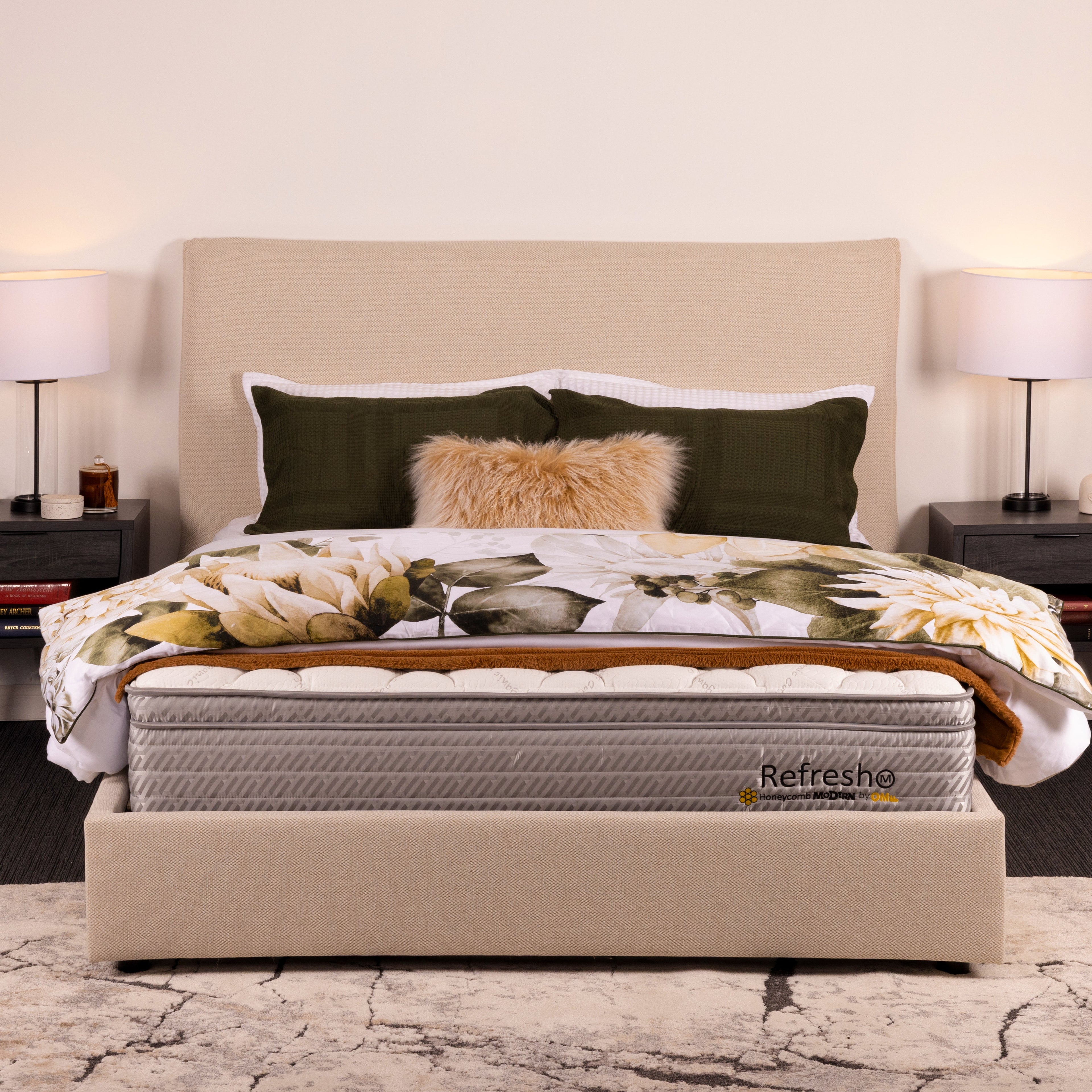 Refresh Mattress